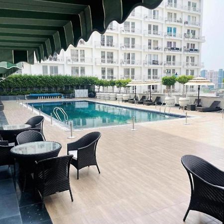 The Grace Residency - Gomtinagar, Lucknow Aparthotel Εξωτερικό φωτογραφία
