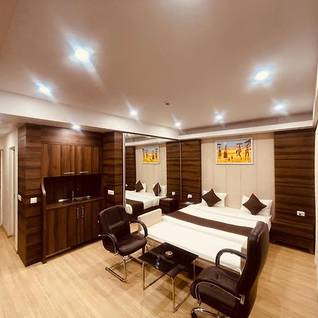 The Grace Residency - Gomtinagar, Lucknow Aparthotel Εξωτερικό φωτογραφία