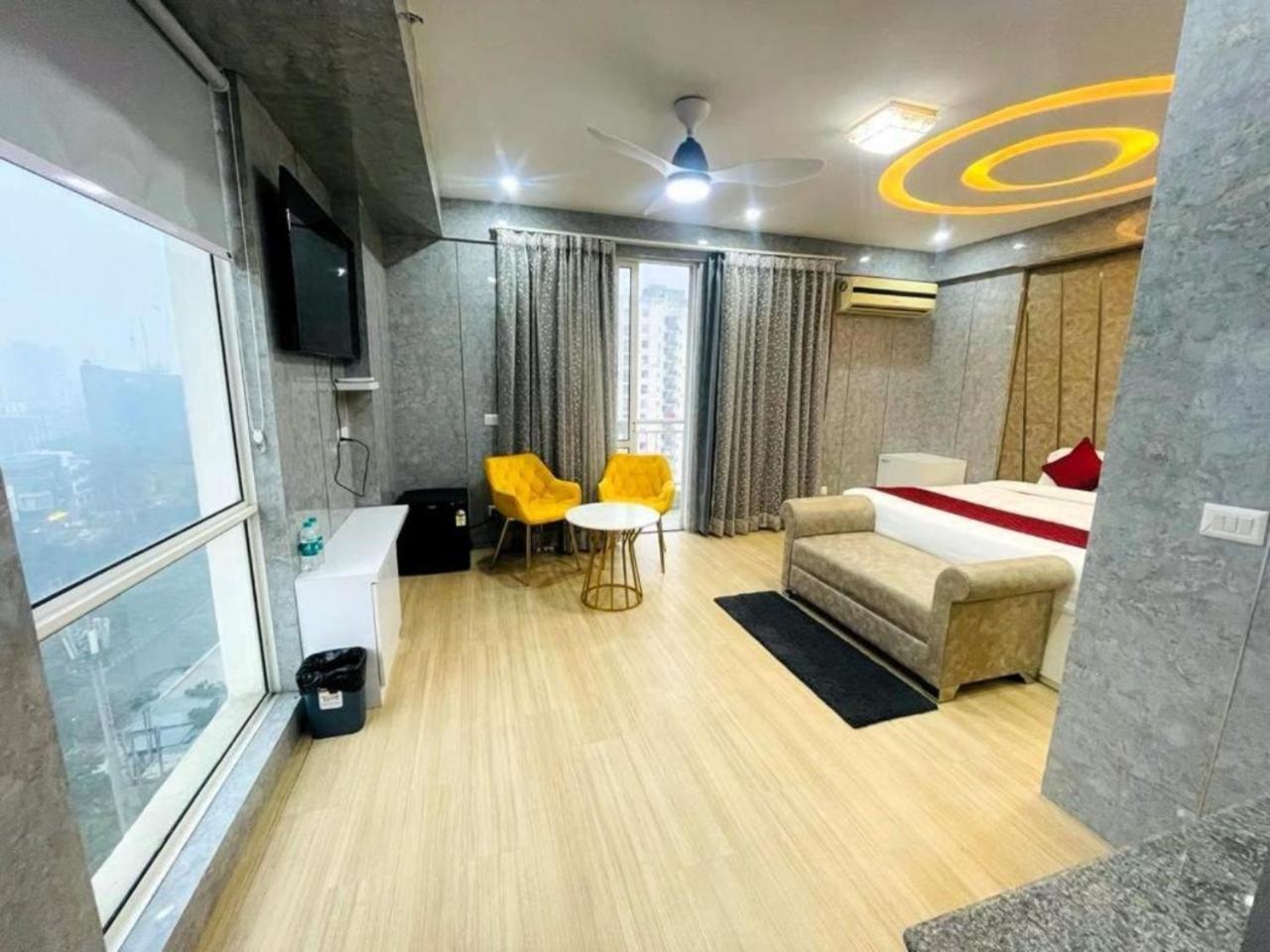 The Grace Residency - Gomtinagar, Lucknow Aparthotel Εξωτερικό φωτογραφία