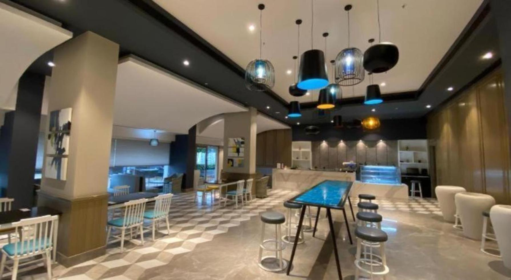 The Grace Residency - Gomtinagar, Lucknow Aparthotel Εξωτερικό φωτογραφία