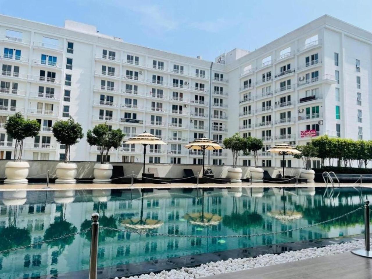The Grace Residency - Gomtinagar, Lucknow Aparthotel Εξωτερικό φωτογραφία