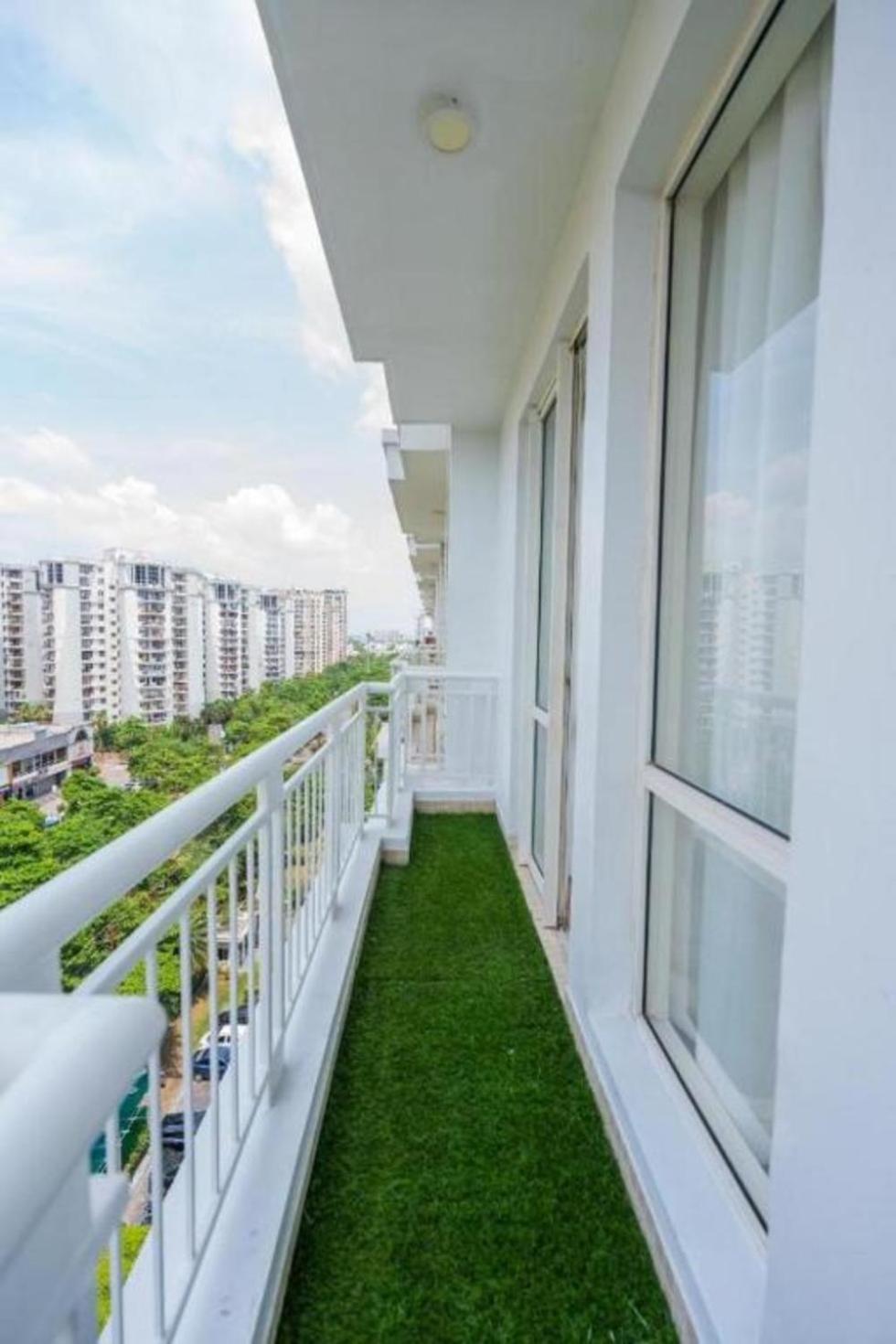 The Grace Residency - Gomtinagar, Lucknow Aparthotel Εξωτερικό φωτογραφία