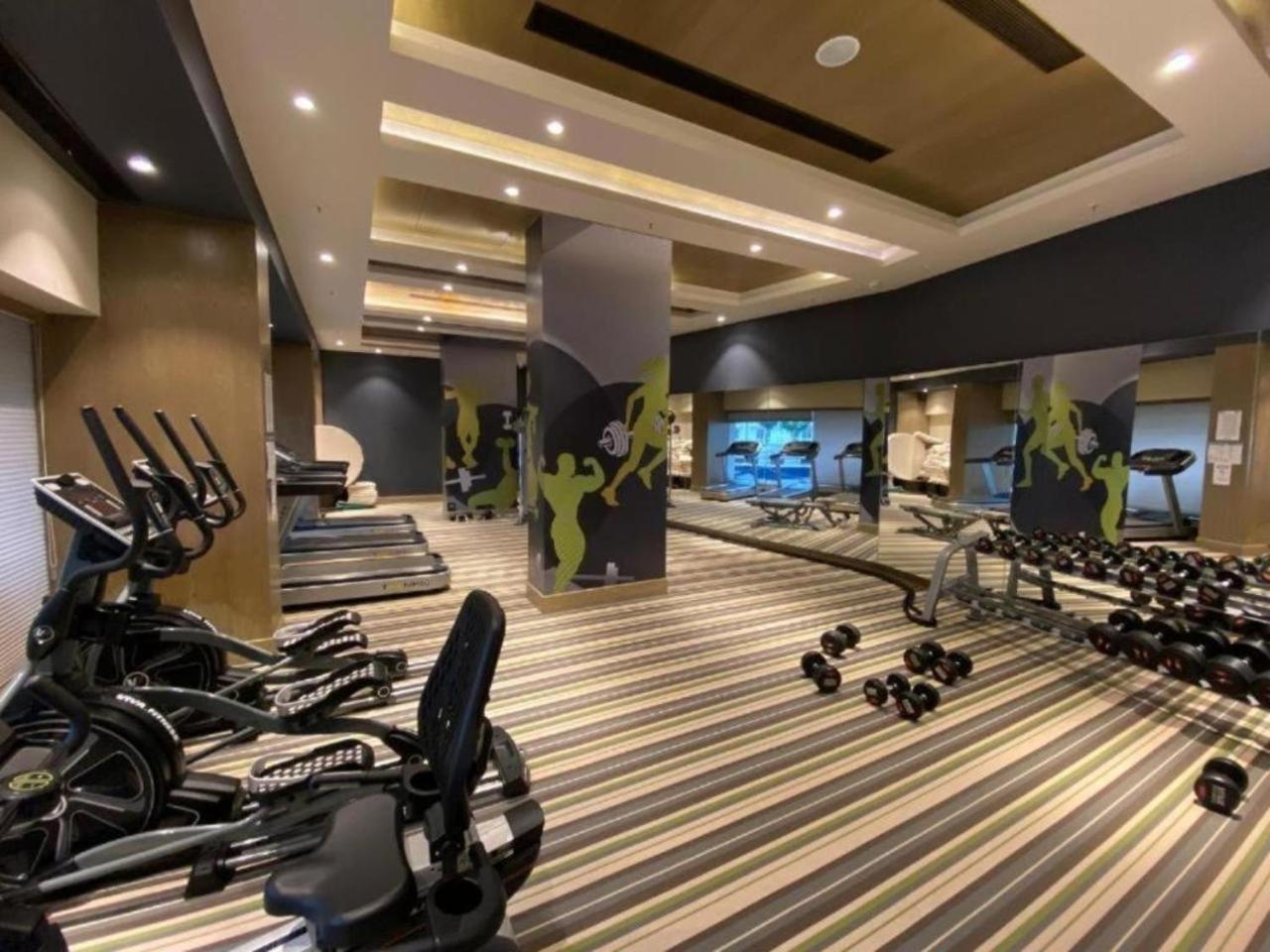 The Grace Residency - Gomtinagar, Lucknow Aparthotel Εξωτερικό φωτογραφία
