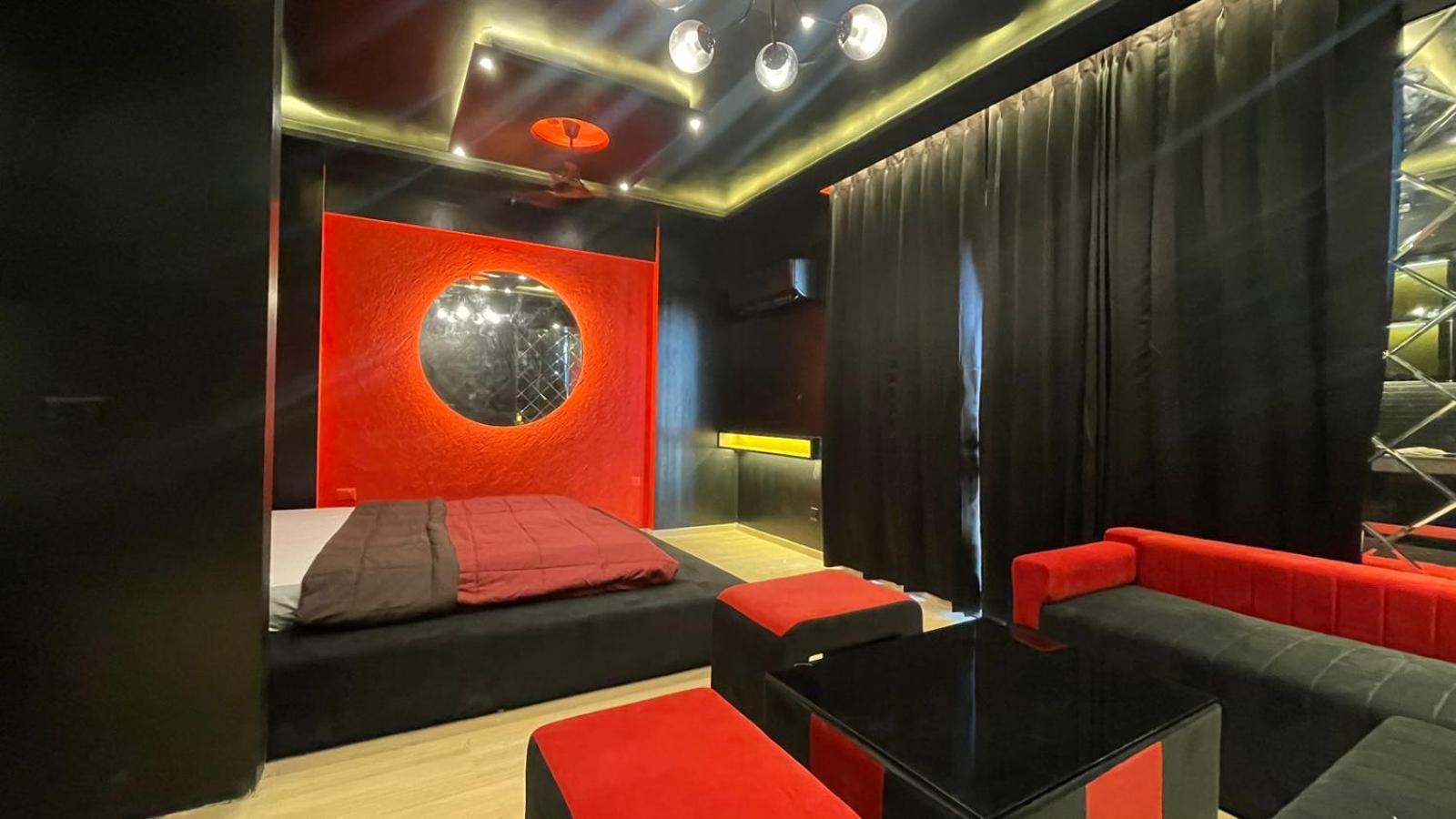 The Grace Residency - Gomtinagar, Lucknow Aparthotel Εξωτερικό φωτογραφία