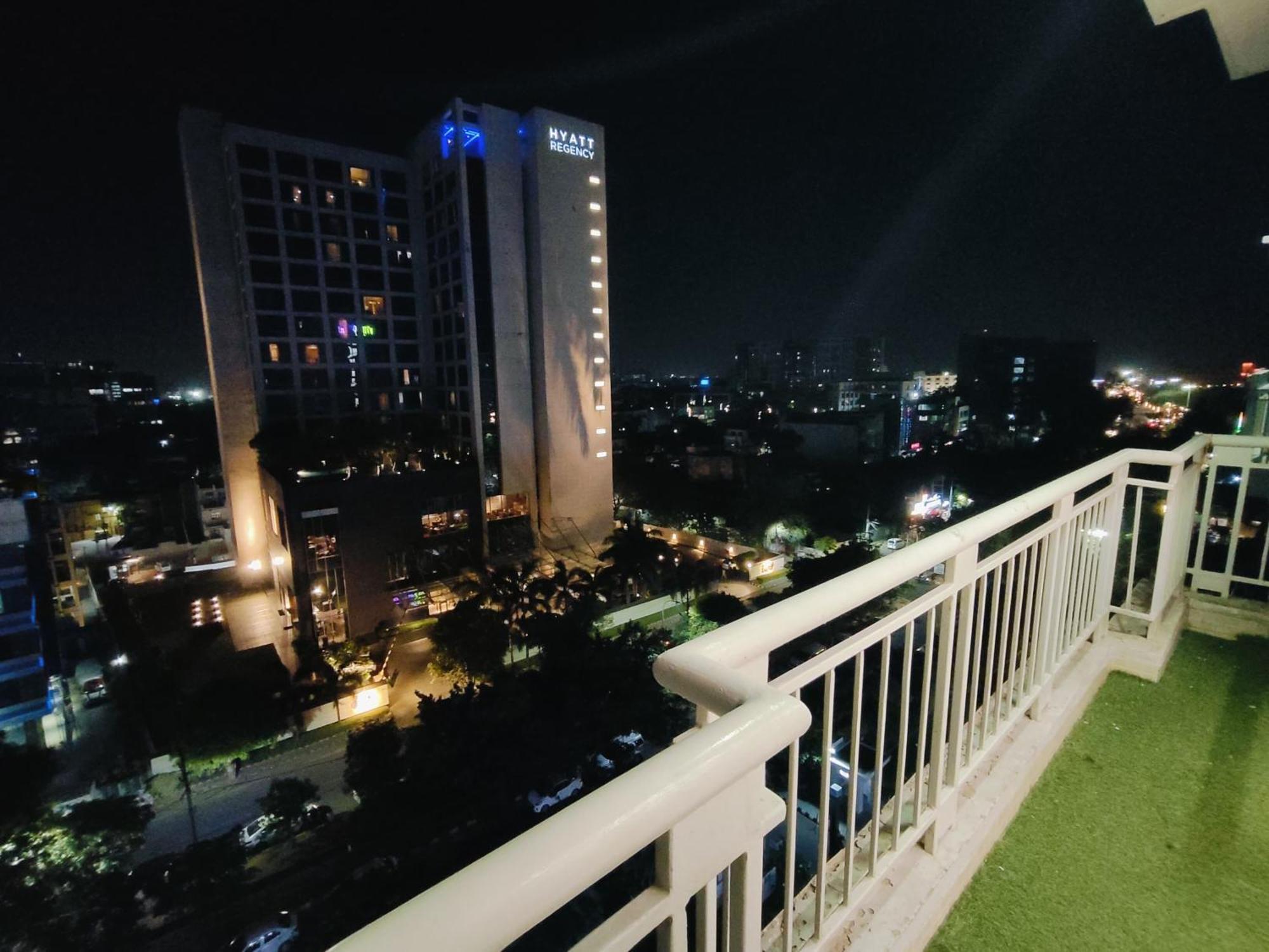 The Grace Residency - Gomtinagar, Lucknow Aparthotel Εξωτερικό φωτογραφία