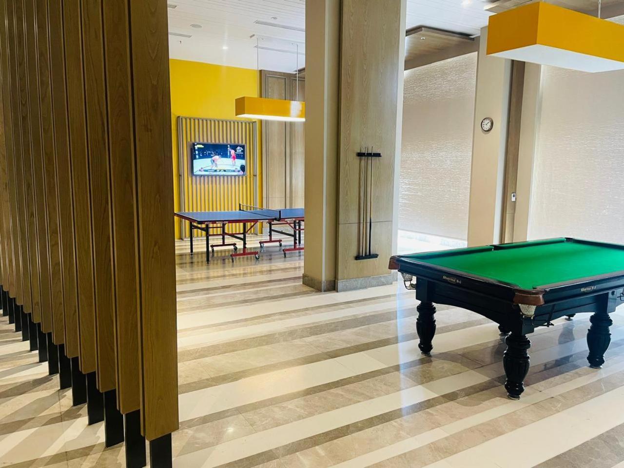 The Grace Residency - Gomtinagar, Lucknow Aparthotel Εξωτερικό φωτογραφία