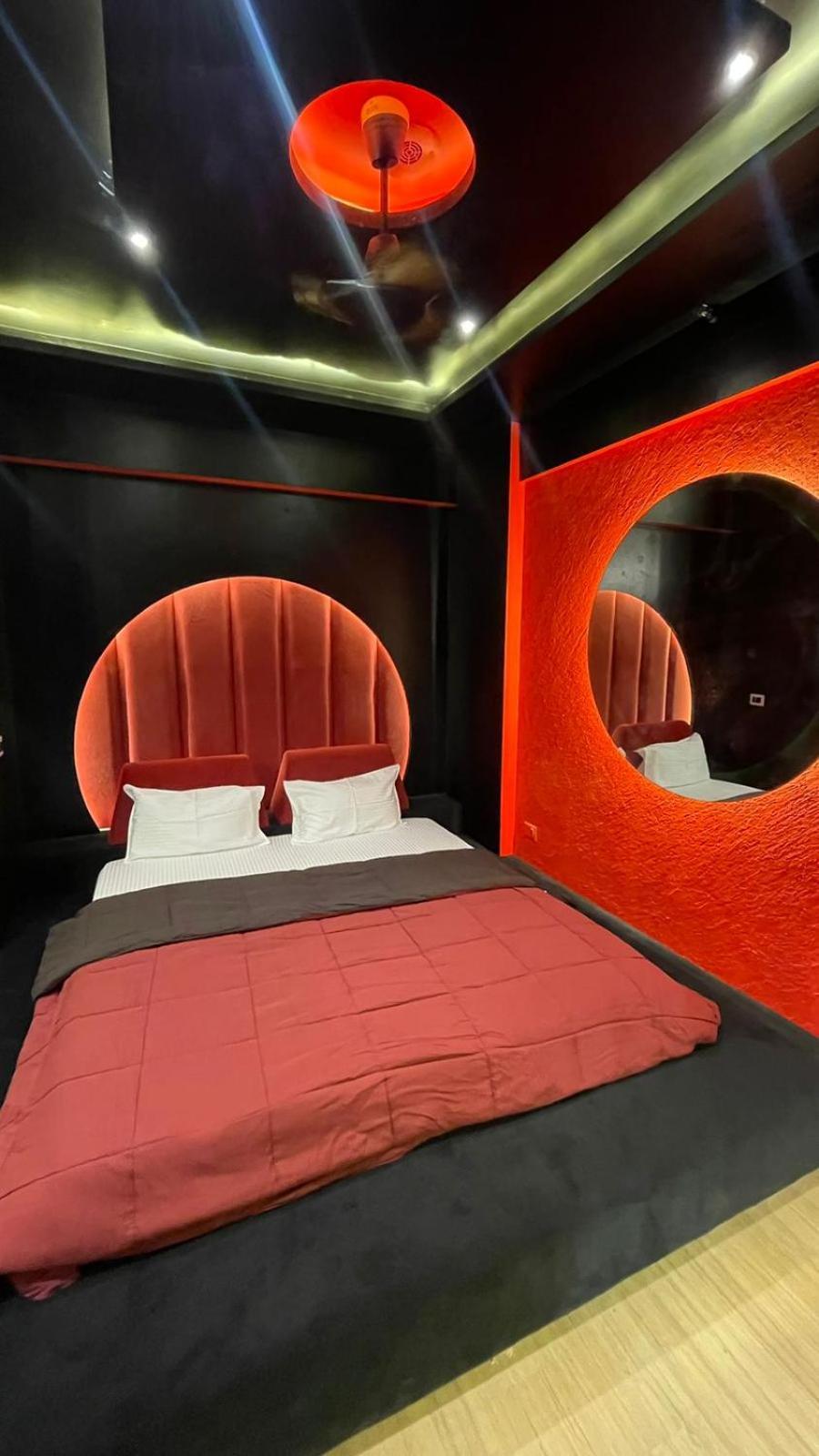 The Grace Residency - Gomtinagar, Lucknow Aparthotel Εξωτερικό φωτογραφία