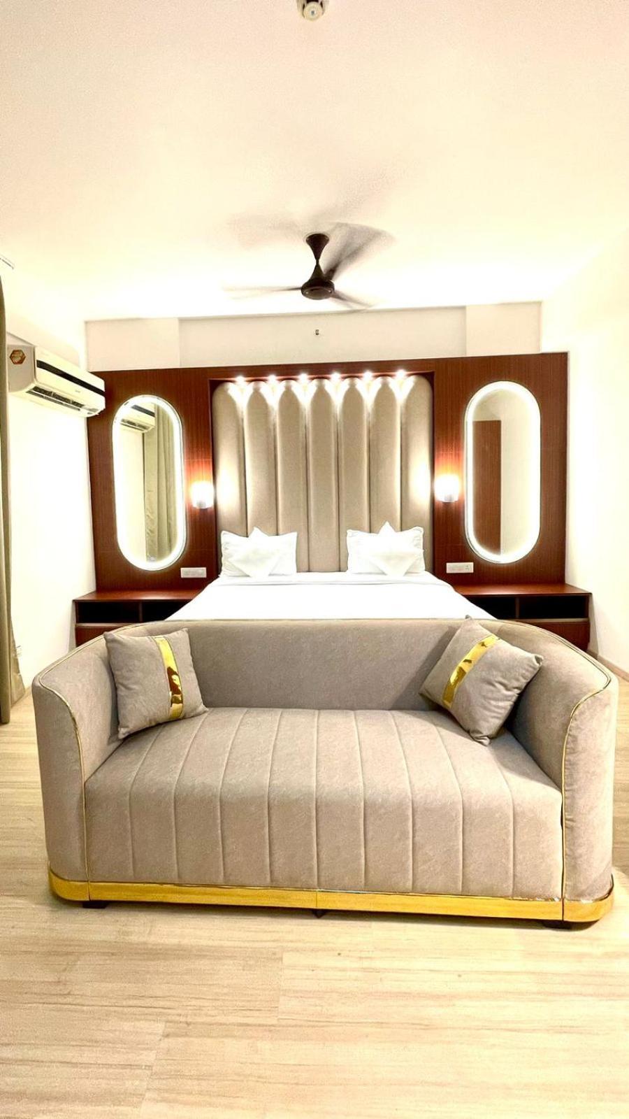 The Grace Residency - Gomtinagar, Lucknow Aparthotel Εξωτερικό φωτογραφία