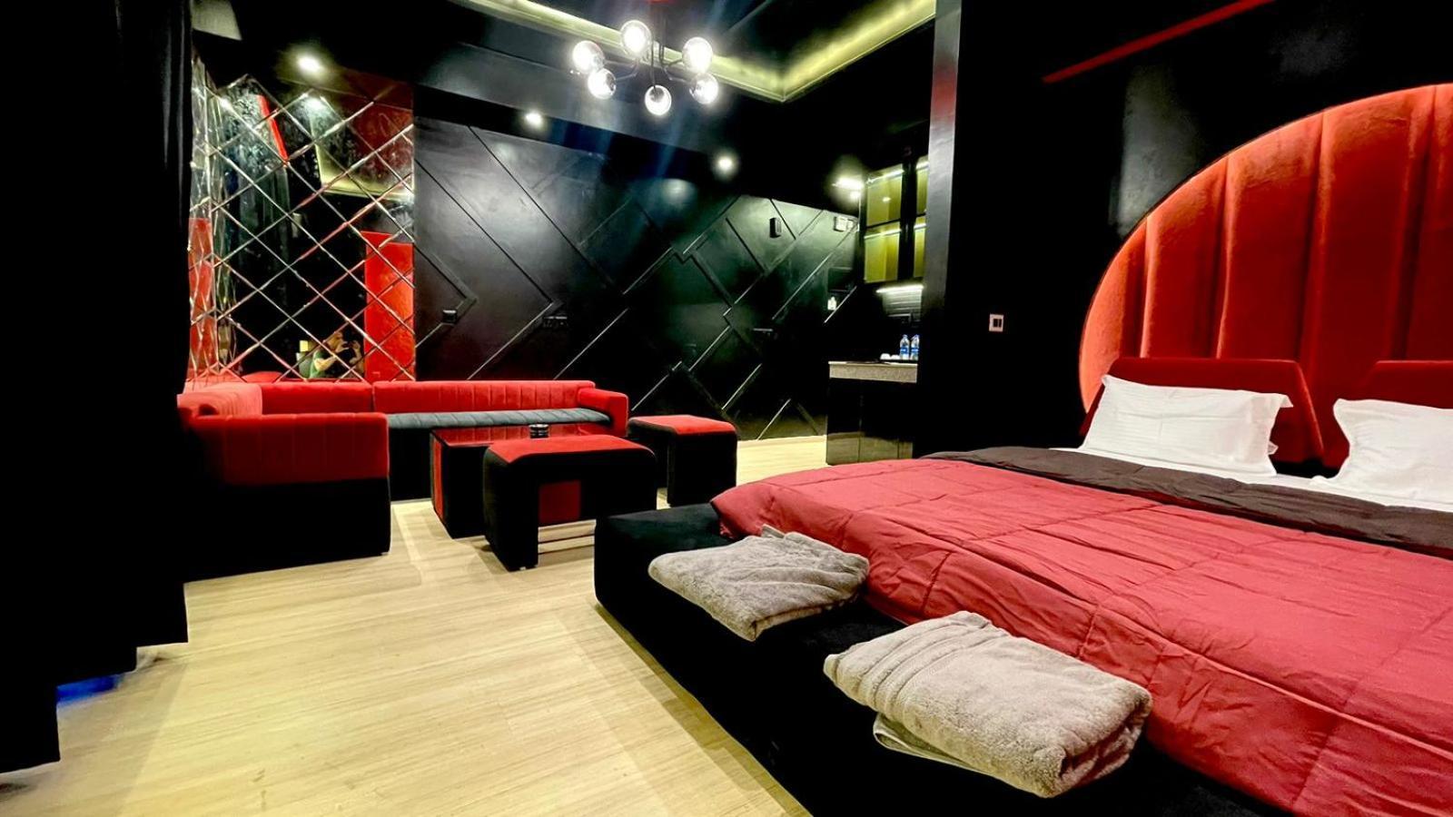 The Grace Residency - Gomtinagar, Lucknow Aparthotel Εξωτερικό φωτογραφία