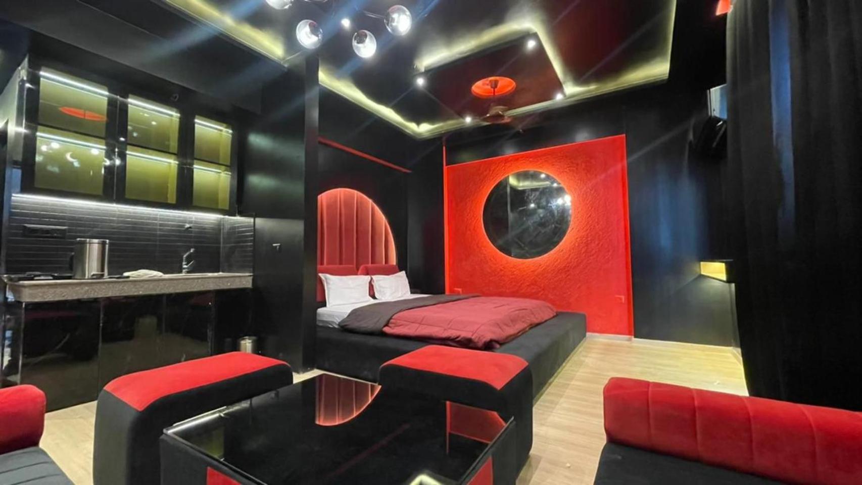 The Grace Residency - Gomtinagar, Lucknow Aparthotel Εξωτερικό φωτογραφία