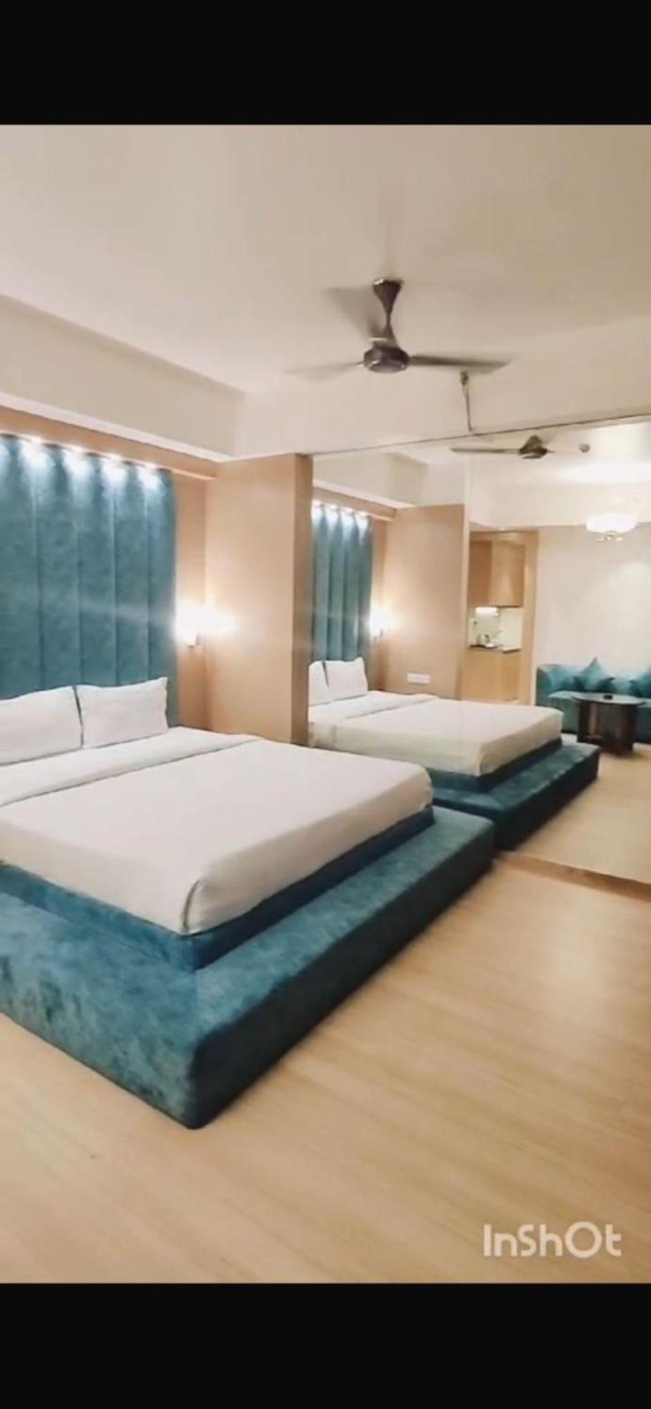 The Grace Residency - Gomtinagar, Lucknow Aparthotel Εξωτερικό φωτογραφία
