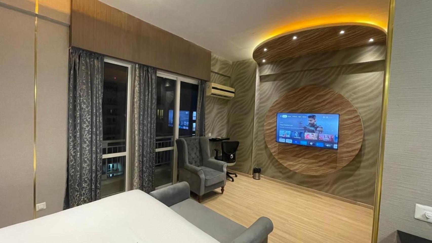 The Grace Residency - Gomtinagar, Lucknow Aparthotel Εξωτερικό φωτογραφία