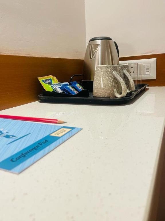 The Grace Residency - Gomtinagar, Lucknow Aparthotel Εξωτερικό φωτογραφία
