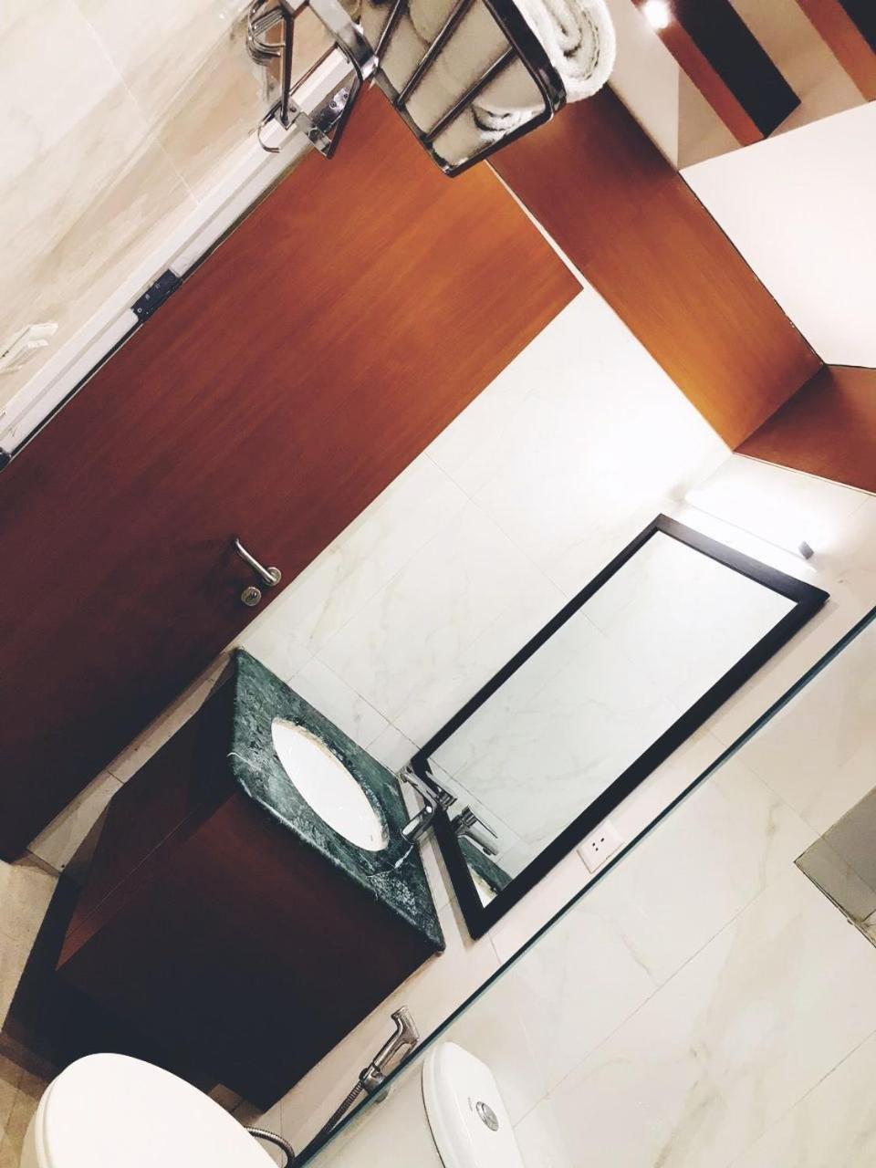 The Grace Residency - Gomtinagar, Lucknow Aparthotel Εξωτερικό φωτογραφία