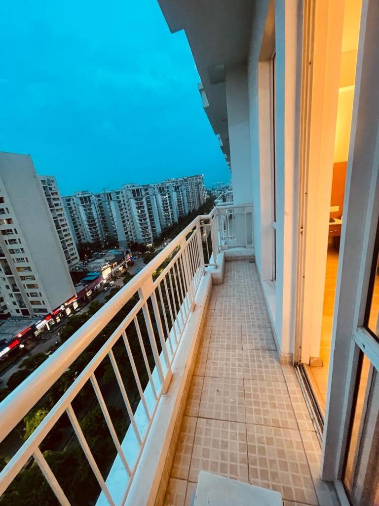 The Grace Residency - Gomtinagar, Lucknow Aparthotel Εξωτερικό φωτογραφία