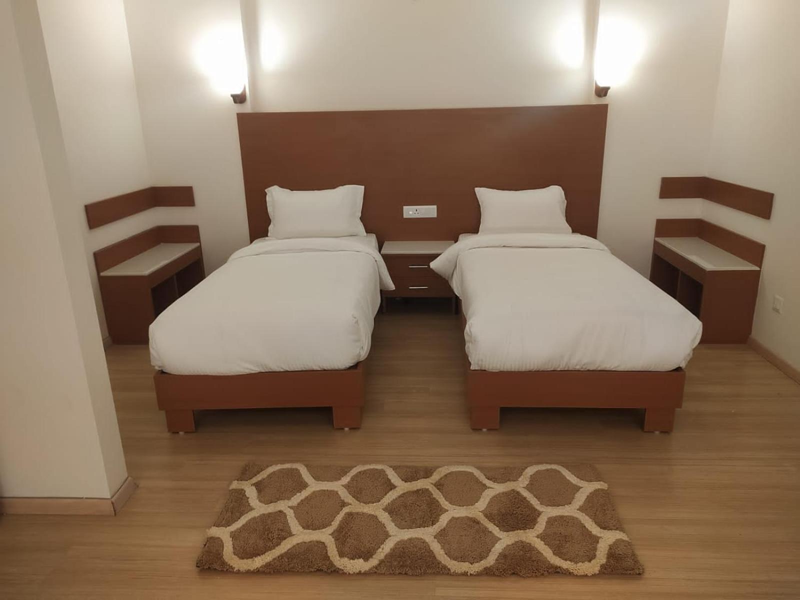 The Grace Residency - Gomtinagar, Lucknow Aparthotel Εξωτερικό φωτογραφία