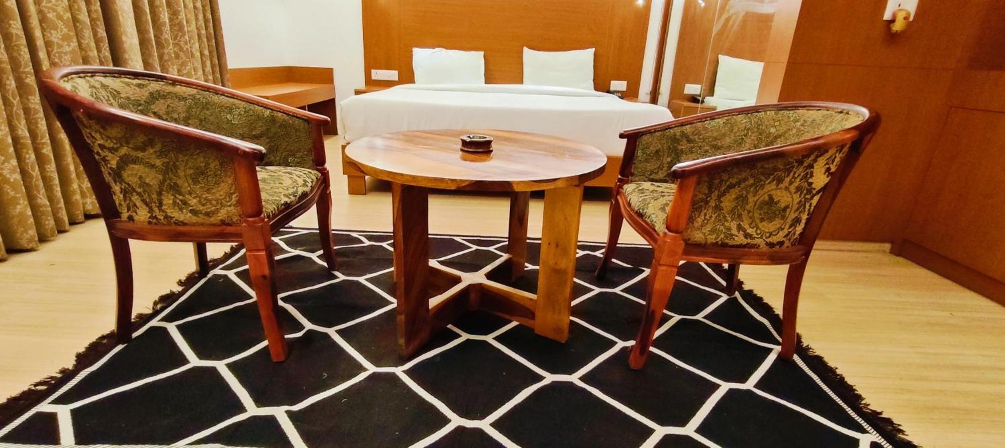 The Grace Residency - Gomtinagar, Lucknow Aparthotel Εξωτερικό φωτογραφία