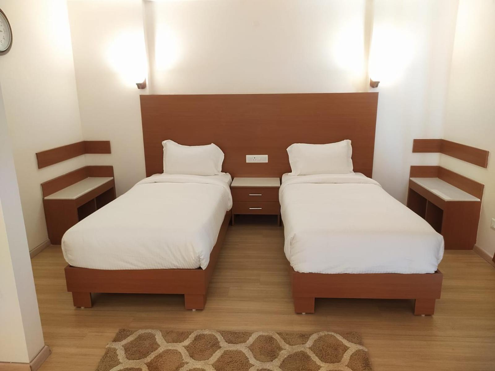 The Grace Residency - Gomtinagar, Lucknow Aparthotel Εξωτερικό φωτογραφία