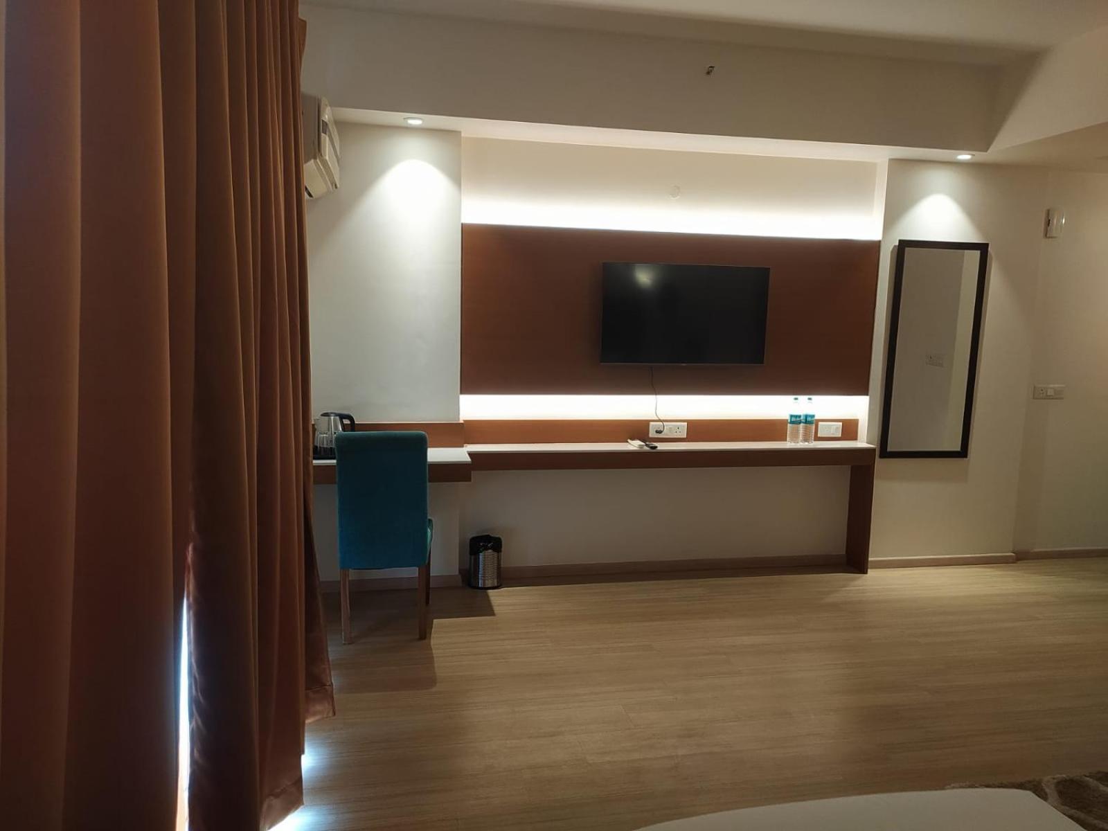 The Grace Residency - Gomtinagar, Lucknow Aparthotel Εξωτερικό φωτογραφία